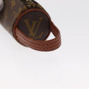 LOUIS VUITTON Monogram Trousse Toilette 23 Clutch Bag M47524 LV Auth 154207-14