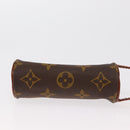 LOUIS VUITTON Monogram Trousse Toilette 23 Clutch Bag M47524 LV Auth 154207-15