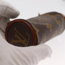 LOUIS VUITTON Monogram Trousse Toilette 23 Clutch Bag M47524 LV Auth 154207-16