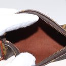 LOUIS VUITTON Monogram Trousse Toilette 23 Clutch Bag M47524 LV Auth 154207-17