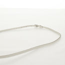 Maison Margiela Smart phone Shoulder Pouch White Silver Auth 154208M-15