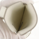 Maison Margiela Smart phone Shoulder Pouch White Silver Auth 154208M-11