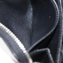 LOUIS VUITTON Damier Graphite Zippy Coin Purse Coin Purse N63076 LV Auth 154209-16