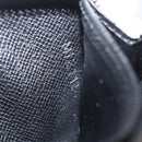 LOUIS VUITTON Damier Graphite Zippy Coin Purse Coin Purse N63076 LV Auth 154209-17