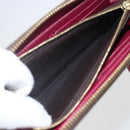 LOUIS VUITTON Monogram Portefeuille Clemence Long Wallet M60742 LV Auth 154211-11