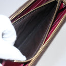 LOUIS VUITTON Monogram Portefeuille Clemence Long Wallet M60742 LV Auth 154212-11