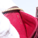 LOUIS VUITTON Monogram Portefeuille Clemence Long Wallet M60742 LV Auth 154212-12