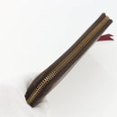 LOUIS VUITTON Monogram Portefeuille Clemence Long Wallet M60742 LV Auth 154212-5