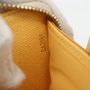 LOUIS VUITTON Damier Azur Illustre balloon Zippy Wallet N63006 LV Auth 154213-12