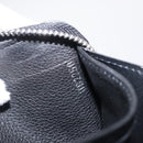 LOUIS VUITTON Zippy Rock Me Long Wallet Leather Black M62622 LV Auth 154214-21