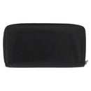 LOUIS VUITTON Zippy Rock Me Long Wallet Leather Black M62622 LV Auth 154214-3