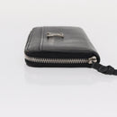 LOUIS VUITTON Zippy Rock Me Long Wallet Leather Black M62622 LV Auth 154214-5