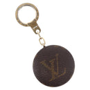LOUIS VUITTON Monogram Astropill Key Holder M51910 LV Auth 154217-1