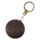 LOUIS VUITTON Monogram Astropill Key Holder M51910 LV Auth 154217-2