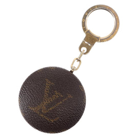 LOUIS VUITTON Monogram Astropill Key Holder M51910 LV Auth 154217 - 0