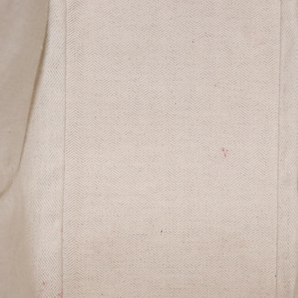 LOEWE Hammock Bag Leather Loewe x Paula's Ibiza Black Silver Auth 154224SM