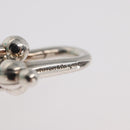 TIFFANY&Co. Hardware Large Bracelet Ag925 Silver Auth 154227SM-10