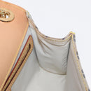 LOUIS VUITTON Monogram Mini Camille Chain Shoulder Bag Blue M92002 Auth 154228SM-18