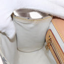 LOUIS VUITTON Monogram Mini Camille Chain Shoulder Bag Blue M92002 Auth 154228SM-19