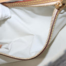 LOUIS VUITTON Monogram Mini Camille Chain Shoulder Bag Blue M92002 Auth 154228SM-21