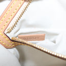 LOUIS VUITTON Monogram Mini Camille Chain Shoulder Bag Blue M92002 Auth 154228SM-22