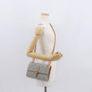 LOUIS VUITTON Monogram Mini Camille Chain Shoulder Bag Blue M92002 Auth 154228SM-23