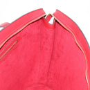 LOUIS VUITTON Epi Saint Jacques Shopping Shoulder Bag Red M52277 LV Auth 154251-19