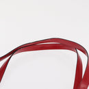 LOUIS VUITTON Epi Saint Jacques Shopping Shoulder Bag Red M52277 LV Auth 154251-8