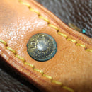 LOUIS VUITTON Monogram Saumur 30 Shoulder Bag M42256 LV Auth 154252-10