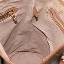 LOUIS VUITTON Monogram Bucket GM Shoulder Bag M42236 LV Auth 154253-18
