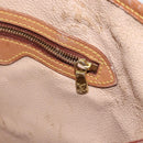 LOUIS VUITTON Monogram Bucket GM Shoulder Bag M42236 LV Auth 154253-20