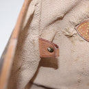 LOUIS VUITTON Monogram Bucket GM Shoulder Bag M42236 LV Auth 154253-12