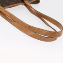 LOUIS VUITTON Monogram Bucket GM Shoulder Bag M42236 LV Auth 154253-7