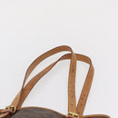 LOUIS VUITTON Monogram Bucket GM Shoulder Bag M42236 LV Auth 154253-8