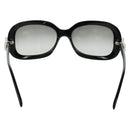 CHANEL Sunglasses plastic Black CC Auth 154254M-2