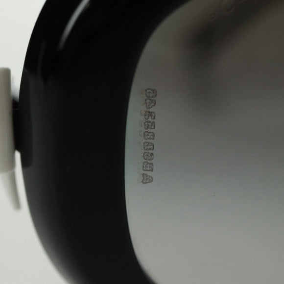 CHANEL Sunglasses plastic Black CC Auth 154254M