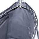 LOUIS VUITTON Damier Graphite Tadao Shoulder Bag 2way N51192 LV Auth 154278-18