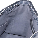 LOUIS VUITTON Damier Graphite Tadao Shoulder Bag 2way N51192 LV Auth 154278-19