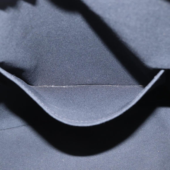 LOUIS VUITTON Damier Graphite Tadao Shoulder Bag 2way N51192 LV Auth 154278