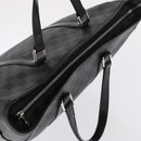 LOUIS VUITTON Damier Graphite Tadao Shoulder Bag 2way N51192 LV Auth 154278-6