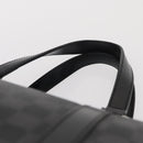 LOUIS VUITTON Damier Graphite Tadao Shoulder Bag 2way N51192 LV Auth 154278-8