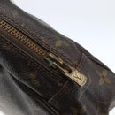 LOUIS VUITTON Monogram Trousse Toilette 23 Clutch Bag M47524 LV Auth 154284-8