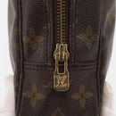 LOUIS VUITTON Monogram Trousse Toilette 23 Clutch Bag M47524 LV Auth 154285-8