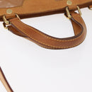 LOUIS VUITTON Monogram Vernis Blair GM Bag 2way Rose Velur M91797 LV Auth 154294-8