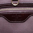 LOUIS VUITTON Monogram Vernis Catalina BB Bag Amarante M90017 LV Auth 154296-14