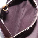 LOUIS VUITTON Monogram Vernis Catalina BB Bag Amarante M90017 LV Auth 154296-19