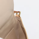 LOUIS VUITTON Monogram Vernis Thompson Street Bag Beige M91301 LV Auth 154298-18