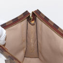 LOUIS VUITTON Damier Ebene Poche Toilette 26 Pouch N47543 LV Auth 154300-18