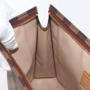 LOUIS VUITTON Damier Ebene Poche Toilette 26 Pouch N47543 LV Auth 154300-19