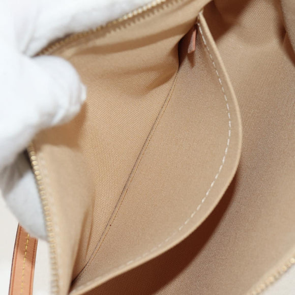 LOUIS VUITTON Damier Azur Pochette Accessoires Pouch N51986 LV Auth 154303M